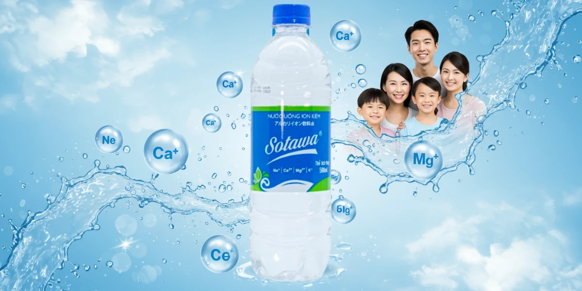 Nước – Chiếc ‘chìa khóa’ giúp hệ tiêu hóa hoạt động nhẹ nhàng